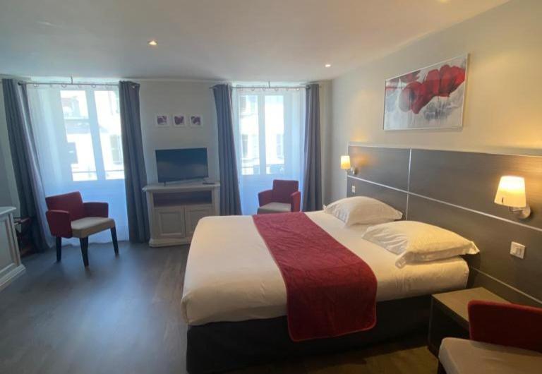 Hotel Saint-Pierre Pontarlier Exterior photo